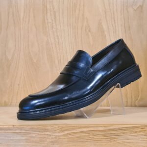 Loafer en cuir